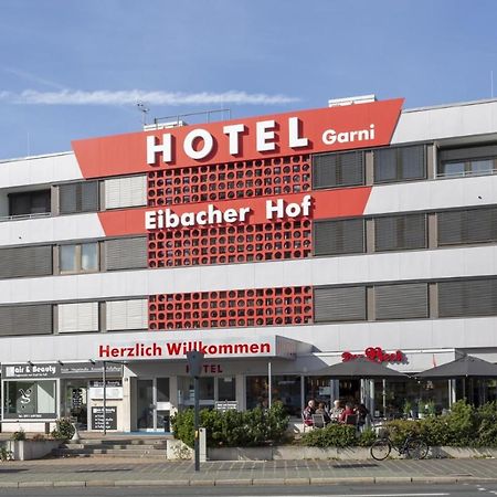 Eibacher Hof Norymberga Zewnętrze zdjęcie